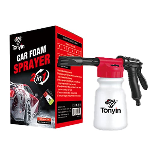Car Foam Sprayer – TT02F