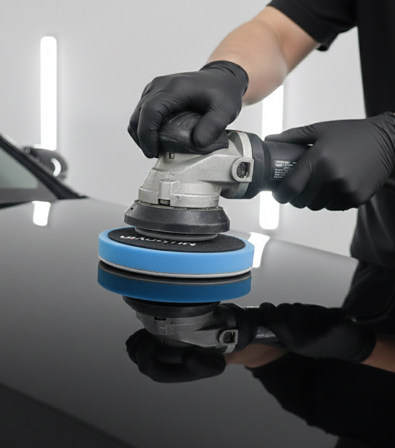 CCS Smart Pad (Super Finish, Without Hole) – TP18B