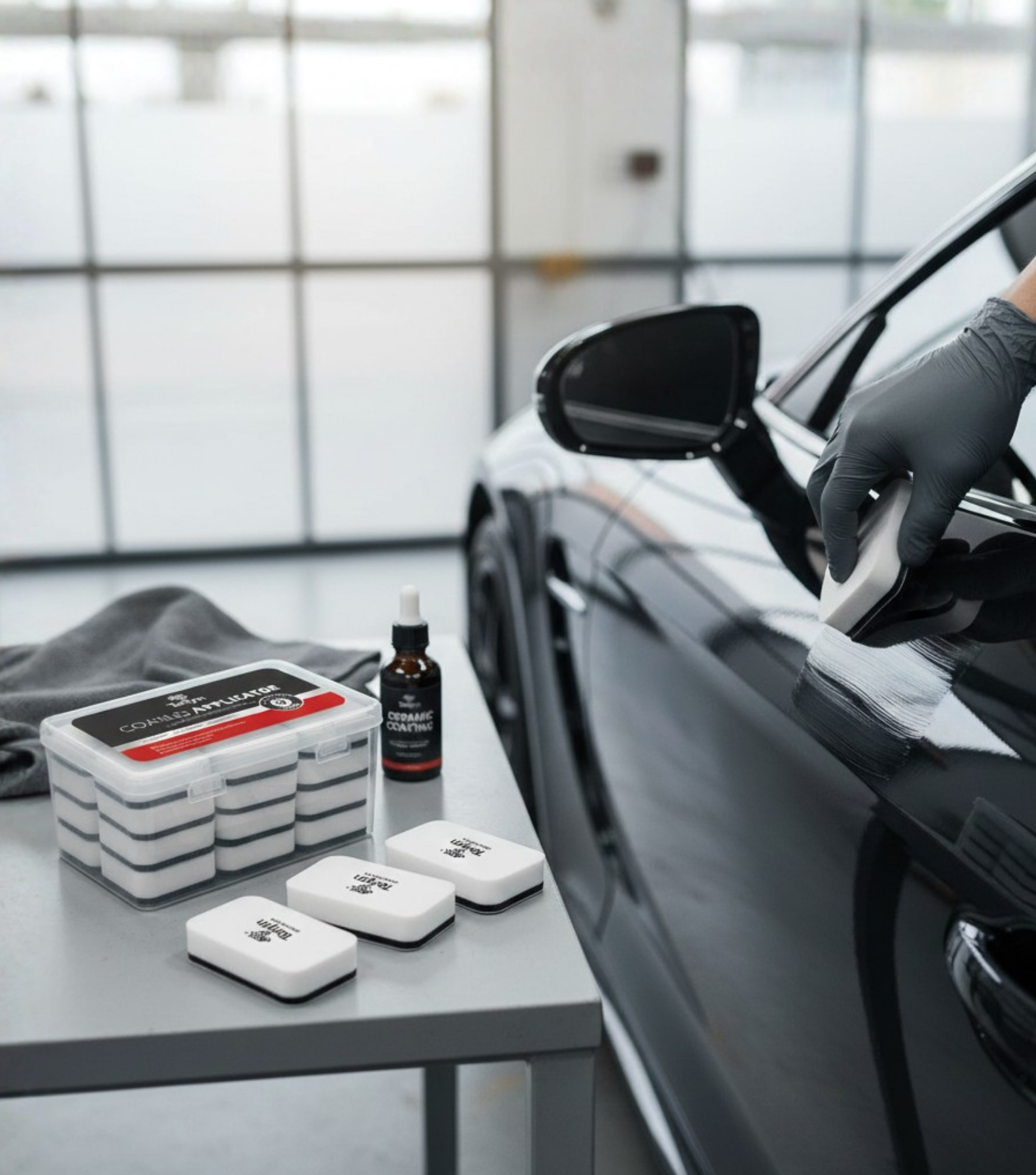 Ceramic Coating Sponge (Coating Applicator) – TT21