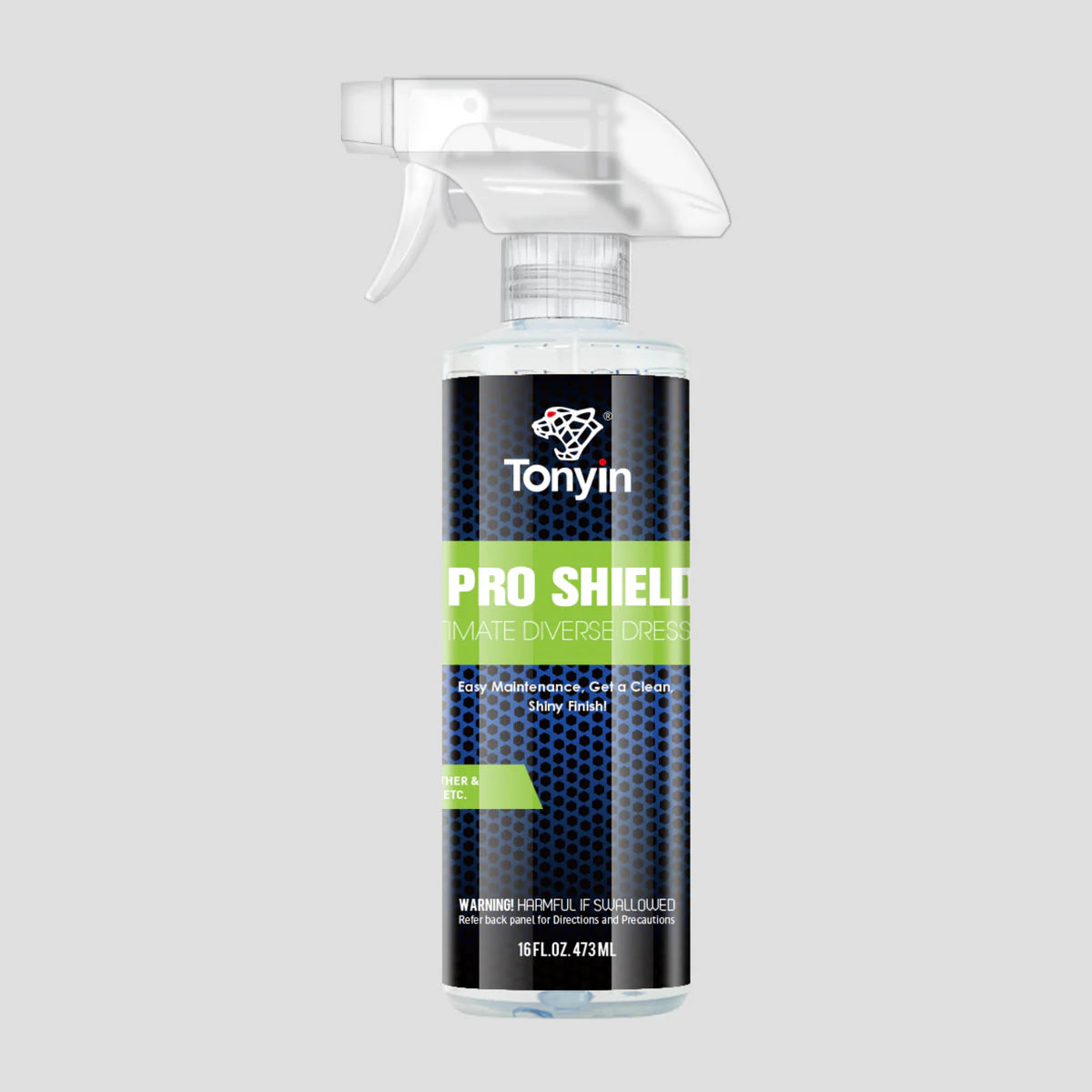 Interior Quick Detailer for New Car Look – Pro Shield (Ultimate Diverse Dressing)