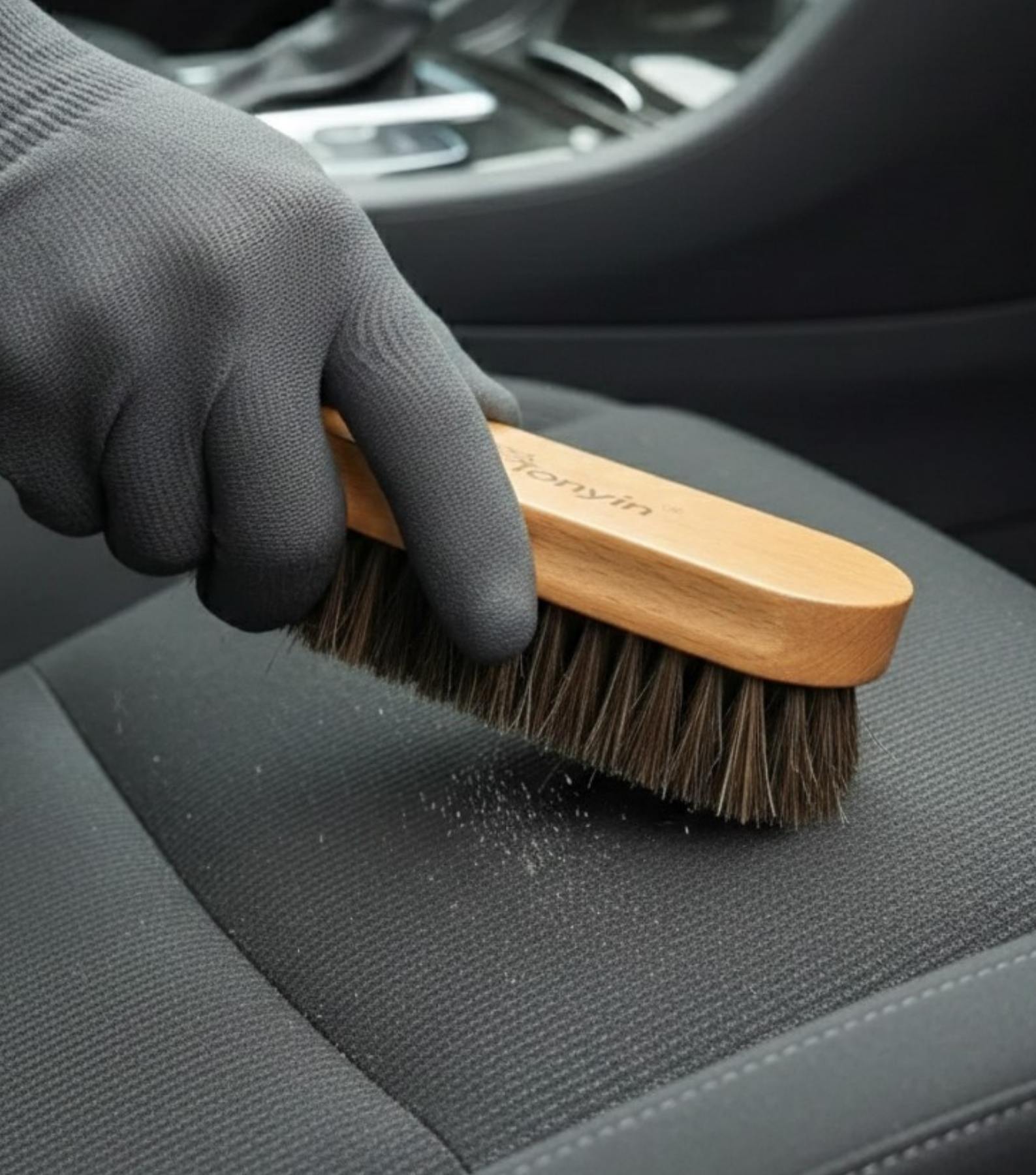 Interior Upholstery Brush – TT07