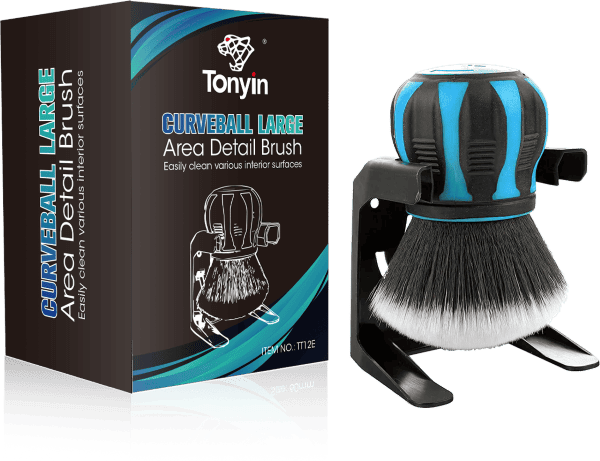 Large Area Detail Brush – TT12E
