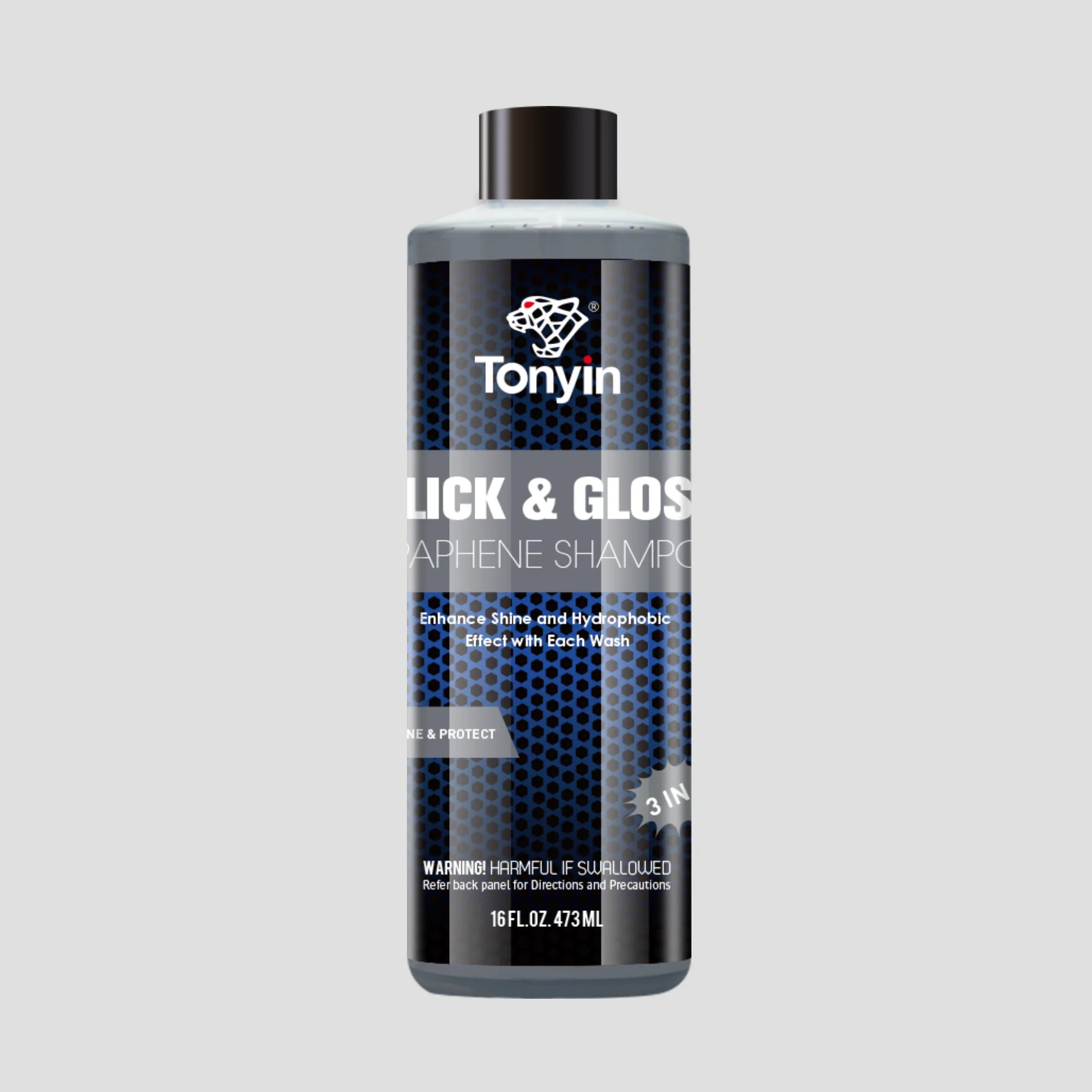 Slick & Gloss Graphene Shampoo 500 ml – TN04D