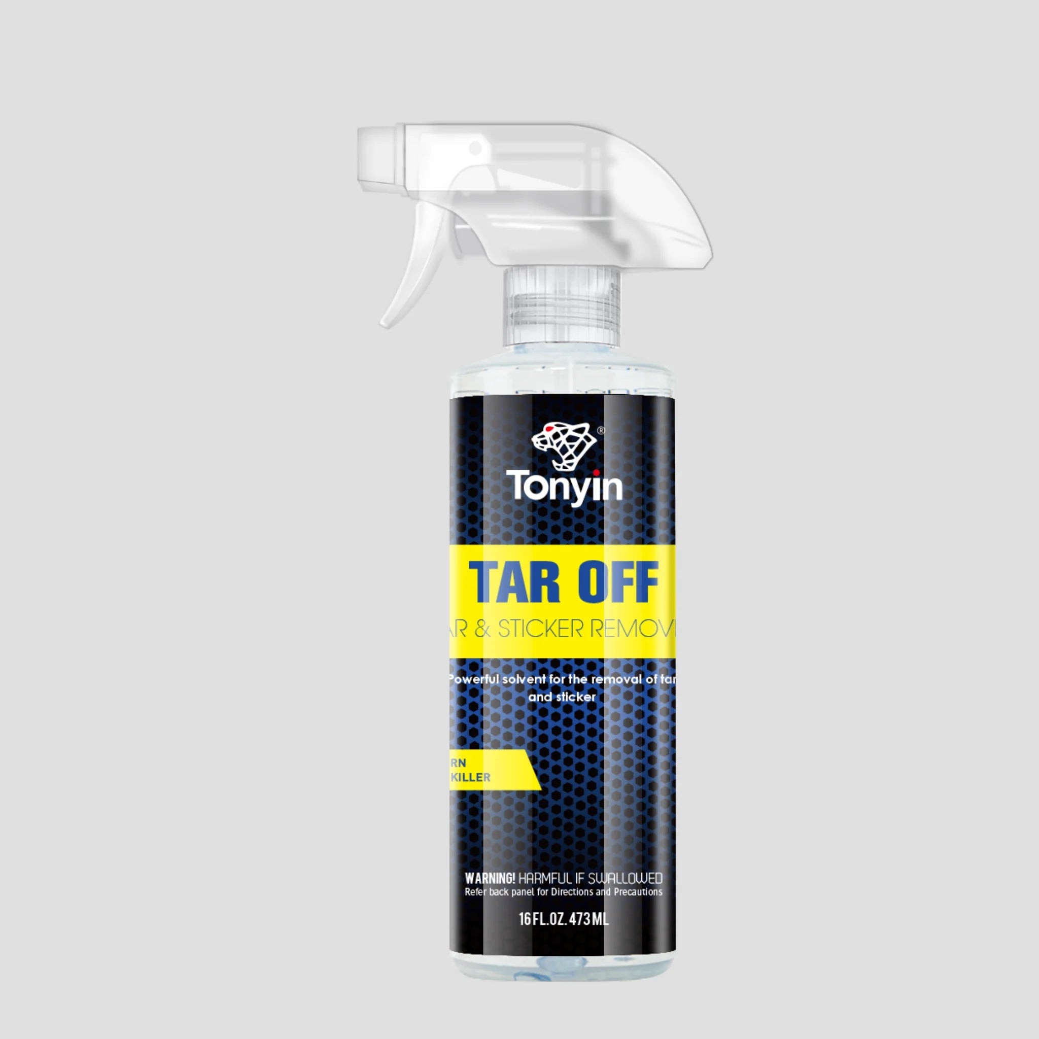 Tar Off – Tar & Sticker Remover – Remove All Hidden & Visible Glue from Your Car