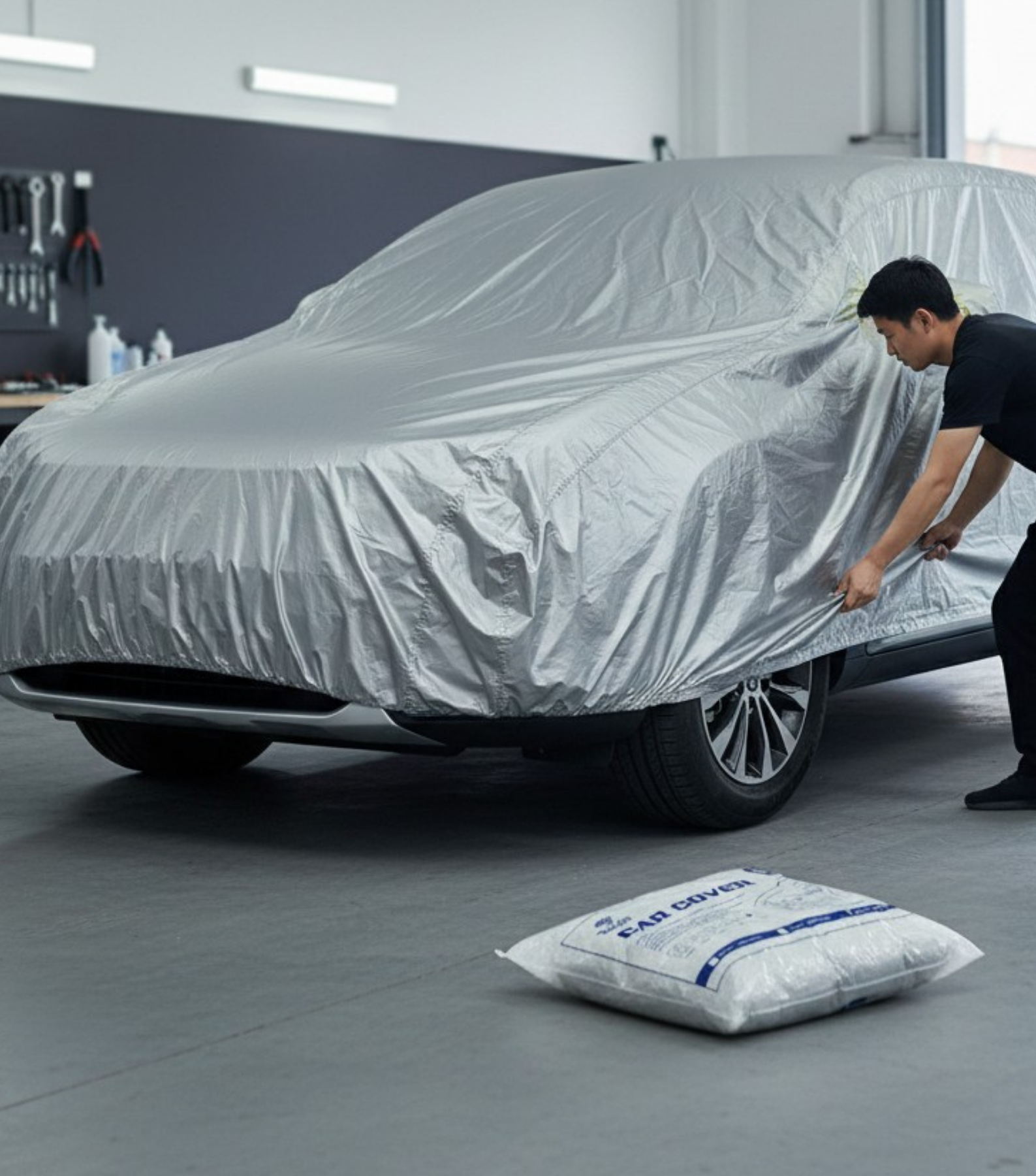 Tonyin Car Cover (Large) – TT23A