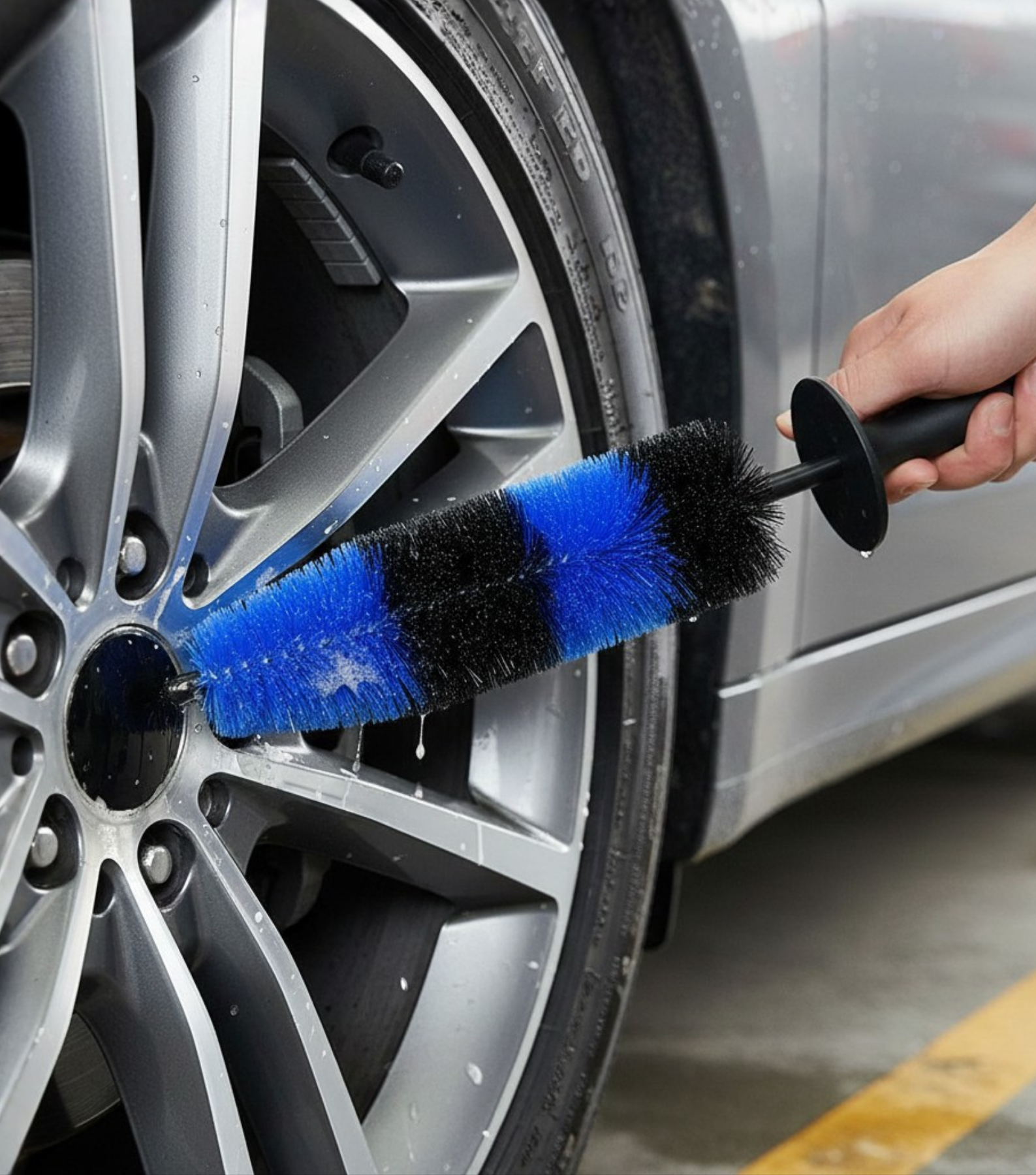 Wheel Brush – TT12D