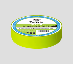 Rocket Science Alliance Washi Masking Tape 2.4cm x 50m for spot removal, flexible craft and decorating tape.